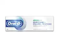 Direct Chemist Outlet Oral-B Gum Care and Enamel Restore Toothpaste offer