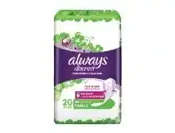 Always Discreet for Sensitive Bladder Small 20 Pack