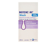Direct Chemist Outlet Benzac Wash 5% 200ml offer