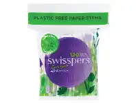 Swisspers Cotton Tips 120