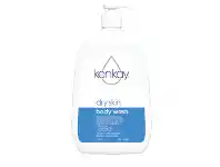 Direct Chemist Outlet Kenkay Dry Skin Body Wash 1 Litre offer