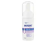 Direct Chemist Outlet Benzac Daily Facial Foam Cleanser 130ml offer