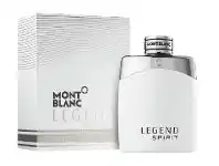 Mont Blanc Legend Spirit EDT 100ml