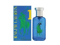 Ralph Lauren Polo Big Pony #1 Blue EDT 50ml