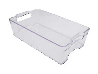 BIG W House & Home Stackable Fridge Drawer Large offer