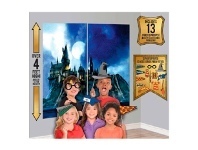 BIG W Harry Potter Scene Setter with Props offer