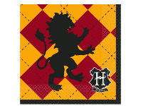 BIG W Harry Potter 16-Pack Beverage Napkins offer