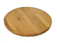 LT Williams Bamboo Turntable 25cm