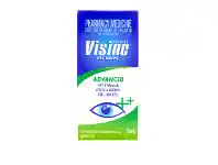 Visine Advanced Eye Drops 15ml