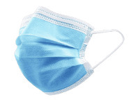 Soodox Vytal TGA Approved Disposable Face Mask 50 Pack