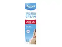 Vital Pharmacy Dermal Therapy Anti-Itch Soothing Cream 85g offer