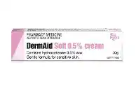 Vital Pharmacy Ego DermAid Soft 0.5% Cream 30g offer