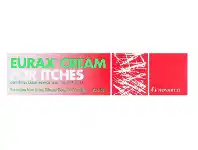 Eurax Cream 20g
