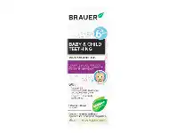 Direct Chemist Outlet Brauer Baby & Child Teething 100ml Oral Liquid offer