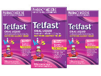 Direct Chemist Outlet Telfast Kids Oral Liquid 150ml offer