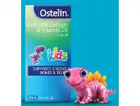 Direct Chemist Outlet Ostelin Kids Milk Calcium & Vitamin D3 Liquid 90ml offer