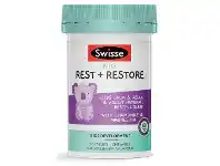Direct Chemist Outlet Swisse Rest + Restore 60 Tablets offer