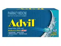 Advil Minis 40 Liquid Capsules