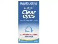 Direct Chemist Outlet Murine Clear Eyes Drops 15ml offer