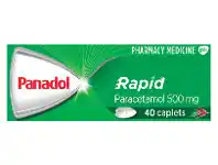 Direct Chemist Outlet Panadol Rapid 40 Caplets offer