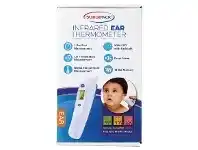 Direct Chemist Outlet SurgiPack Infrared Ear Thermometer offer