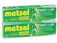 Metsal Cream 50g