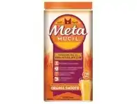 Metamucil Smooth Orange 114 Dose