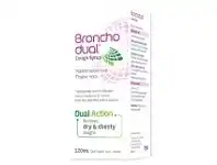Direct Chemist Outlet Bronchodual Cough Syrup 120ml offer