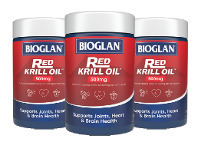 Direct Chemist Outlet Bioglan Red Krill Oil 500mg 120 Capsules offer