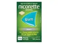 Direct Chemist Outlet Nicorette Classic Gum 2mg 105 Pieces offer