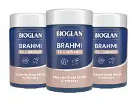 Direct Chemist Outlet Bioglan Brahmi PS + Ginkgo 50 Capsules offer
