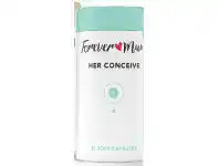 Forever Mum Her Conceive 30 Soft Capsules