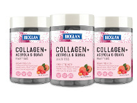Direct Chemist Outlet Bioglan Collagen + Acerola & Guava 90 Tablets offer