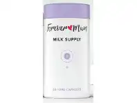 Direct Chemist Outlet Forever Mum Milk Supply 60 Hard Capsules offer