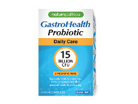 Naturopathica GastroHealth Probiotic Daily Care 30 Capsules