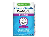 Naturopathica GastroHealth Probiotic Dairy Free 30 Capsules
