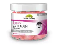 Direct Chemist Outlet Nature's Way Beauty Collagen Gummies 40 Gummies offer