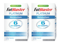 Direct Chemist Outlet Naturopathica FatBlaster Platinum Metabolism 30 Capsules offer