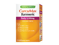 Direct Chemist Outlet Naturopathica CurcuMax Turmeric Daily 3,100mg 80 Tablets offer