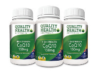 Direct Chemist Outlet Quality Health High Strength CoQ10 150mg 100 Capsules offer
