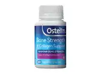 Ostelin Strength + Collagen 60 Tablets