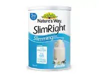 Direct Chemist Outlet Nature's Way Slim Right Vanilla 500g offer