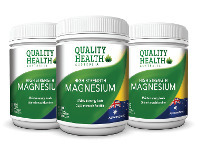 Direct Chemist Outlet Quality Health High Strength Magnesium 100 Tablets offer