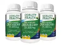 Direct Chemist Outlet Quality Health High Strength Cranberry 25,000mg 60 Capsules offer
