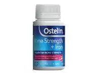 Direct Chemist Outlet Ostelin Strength + Iron 60 Tablets offer