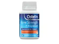 Direct Chemist Outlet Ostelin Strength + Magnesium 60 Tablets offer