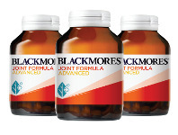 Direct Chemist Outlet Blackmores Joint Formula Advanced 120 Tablets offer
