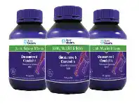 Direct Chemist Outlet Henry Blooms Glucosamine & Chondroitin 90 Capsules offer