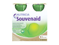 Souvenaid Memory Drink Cappuccino 4 Pack 125ml