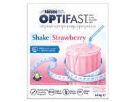 Direct Chemist Outlet Optifast VLCD Shake Strawberry 12x53g offer